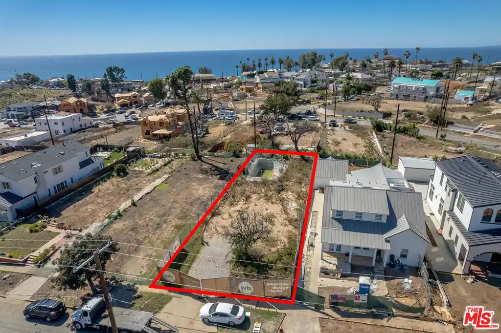 Photo 1 of Land for sale at 15268 De Pauw St, Pacific Palisades, CA 90272 | MLS# 26104526 | Listing updated on 2026-10-29