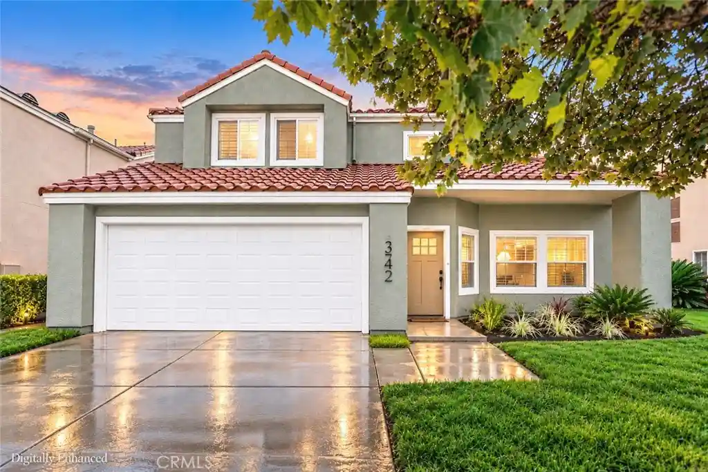 Single family home for sale at 23742 Bouquet Cyn Pl, Moreno Valley, CA 92557 | MLS# CV26232414