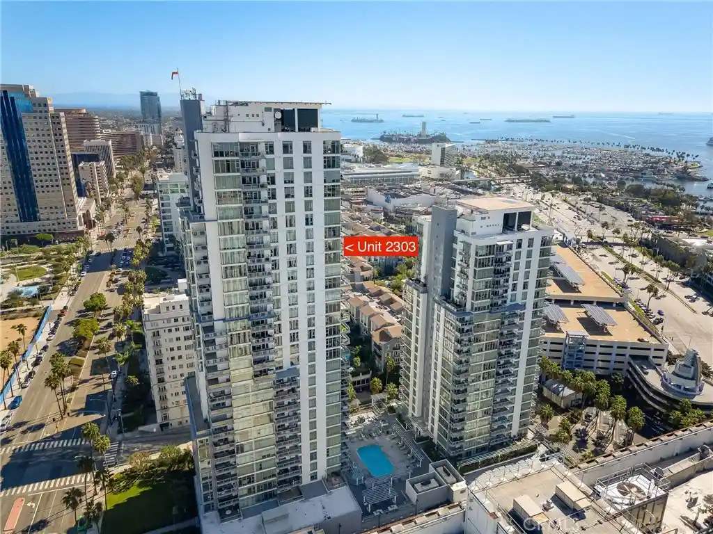 Condo for sale at 400 W Ocean, Long Beach, CA 90802 | MLS# PF26231745