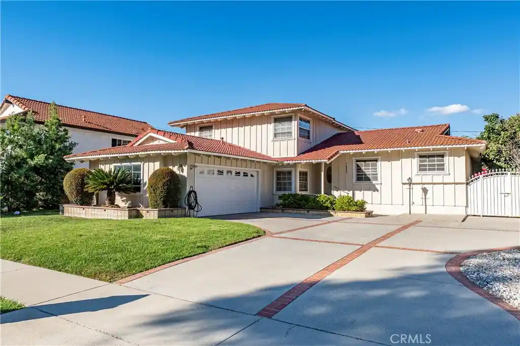 Single family home for sale at 16083 Mesa Robles, Hacienda Heights, CA 91745 | MLS# TR26233356