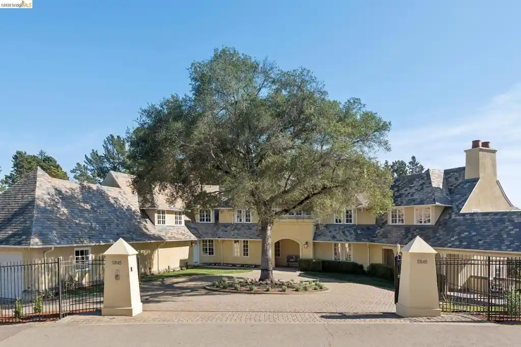 Photo 1 of Mansion for sale at 13145 Skyline Blvd, Oakland, CA 94619 | MLS# 41152547 | Listing updated on 2026-10-29