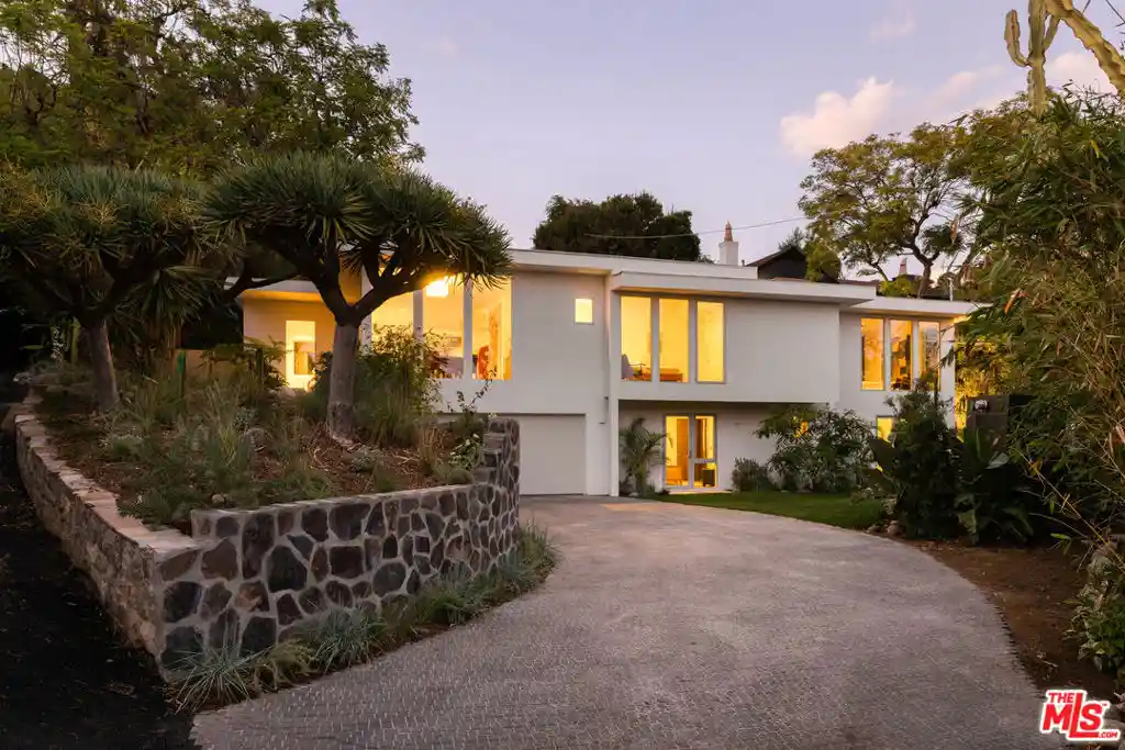 Single family home for sale at 2020 La Brea Ter, Los Angeles, CA 90046 | MLS# 26105005