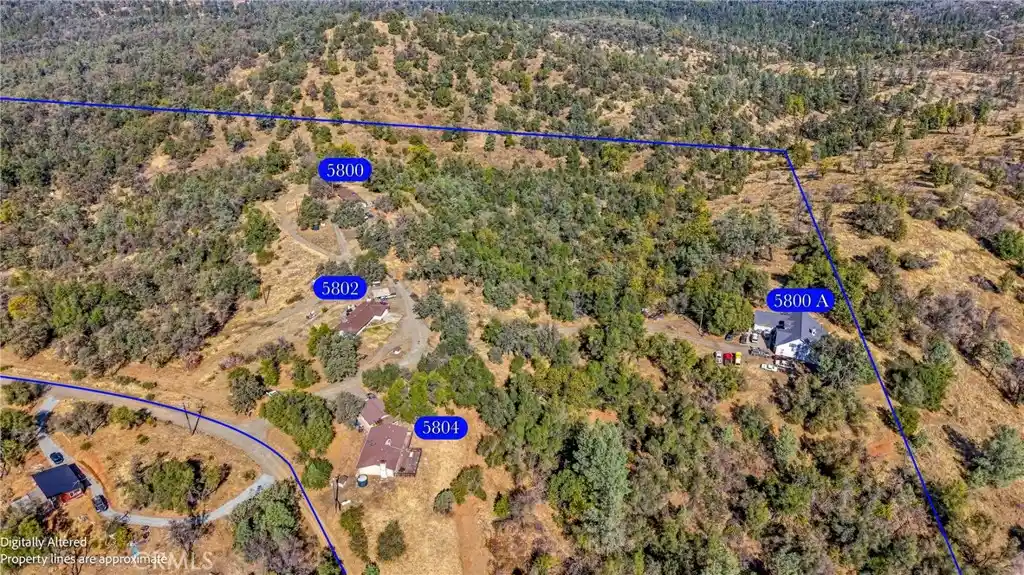 Single family home for sale at 5800 Allred Rd, Mariposa, CA 95338 | MLS# MC26233381