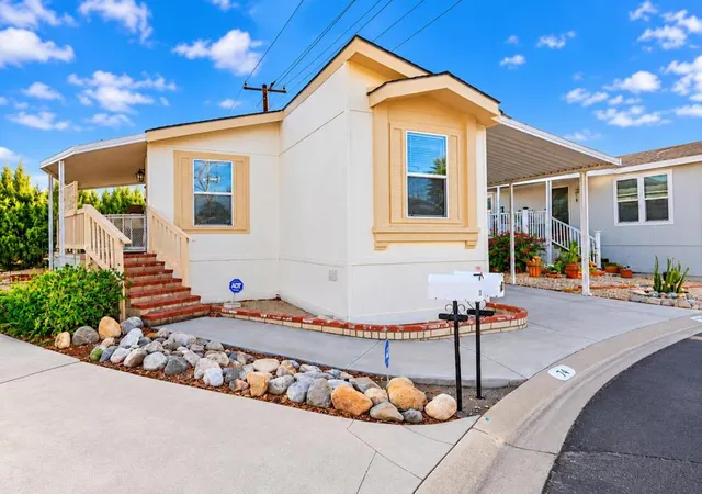 Photo 1 of Sale Pending at 14777 Palm Dr #74, Desert Hot Springs, CA 92240 | MLS# 219155133DA | Listing updated on 2026-10-30