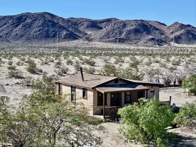 Single family home for sale at 4875 Los Olivos Ave, Twentynine Palms, CA 92277 | MLS# 219155134PS
