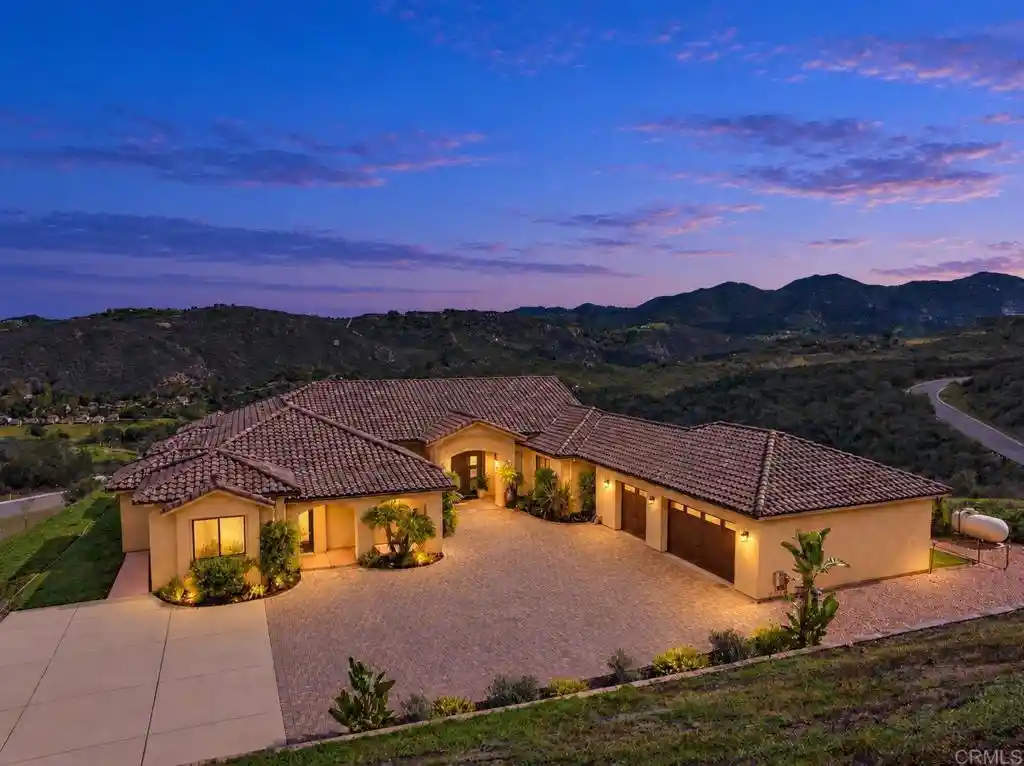 Single family home for sale at 2260 Panoramic Way, Vista, CA 92084 | MLS# NDP2609893