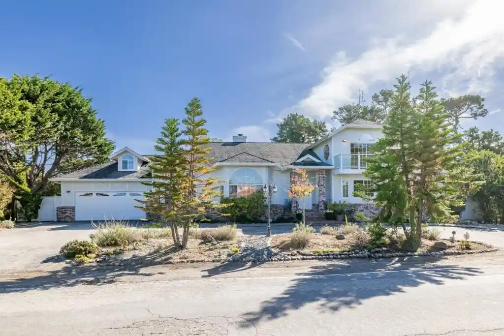 Single family home for sale at 4035 Sunset Ln, Pebble Beach, CA 93953 | MLS# ML82064893