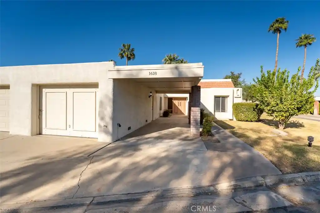 Condo for sale at 1618 Tam O Shanter, Palm Springs, CA 92264 | MLS# PW26233348