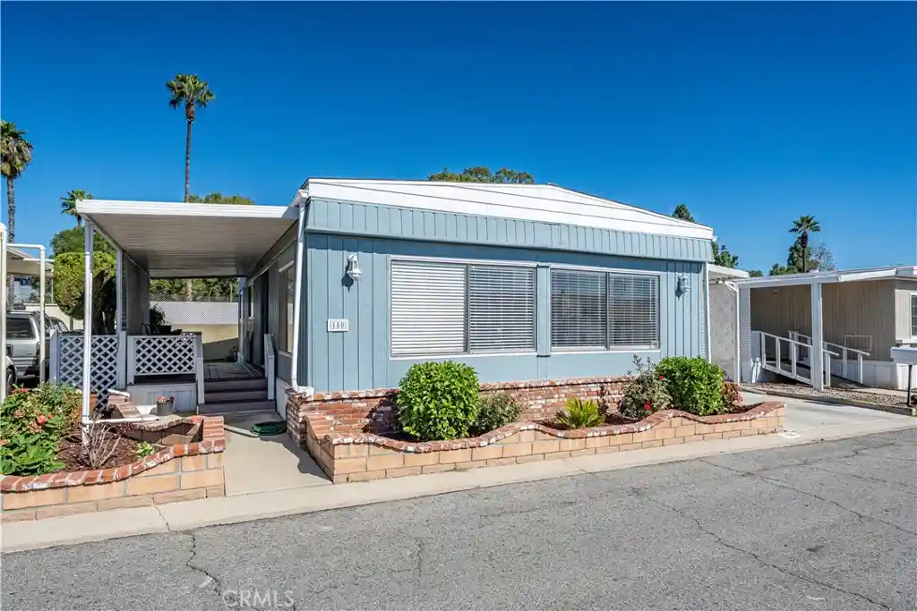 Photo 1 of Manufactured home for sale at 1001 W Lambert Rd #150, La Habra, CA 90631 | MLS# PW26233097 | Listing updated on 2026-10-30