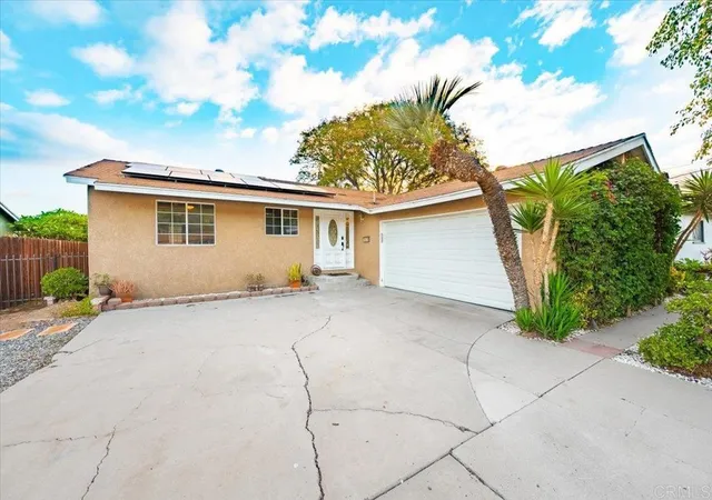 Single family home for sale at 1315 Darby St, Spring Valley, CA 91977 | MLS# NDP2609894