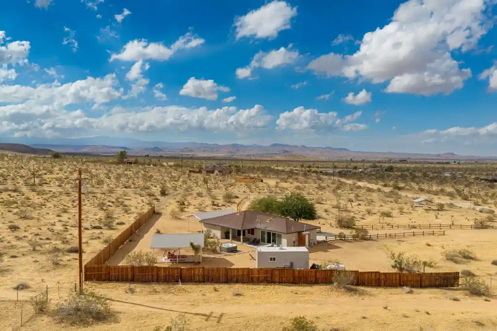 Single family home for sale at 477 N Bonita Avenue, Landers, CA 92285 | MLS# 219155139PS
