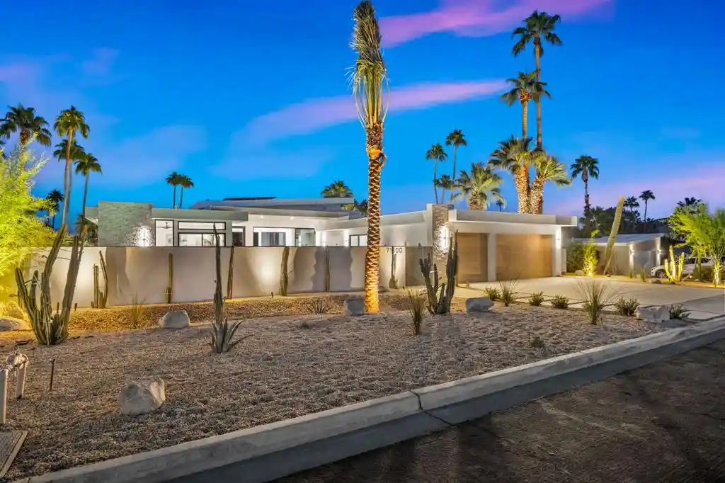 Single family home for sale at 71600 Estellita Dr, Rancho Mirage, CA 92270 | MLS# 219155142DA