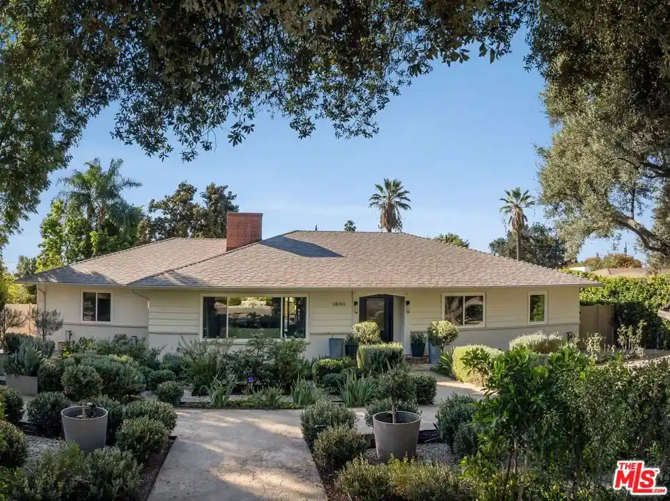 Single family home for sale at 3840 Greenhill Rd, Pasadena, CA 91107 | MLS# 26105159
