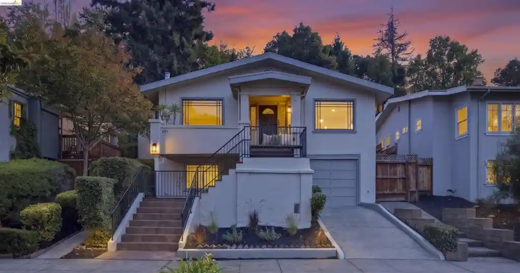 Photo 1 of Single family home for sale at 691 Mandana Blvd, Oakland, CA 94610 | MLS# 41152552 | Listing updated on 2026-10-30
