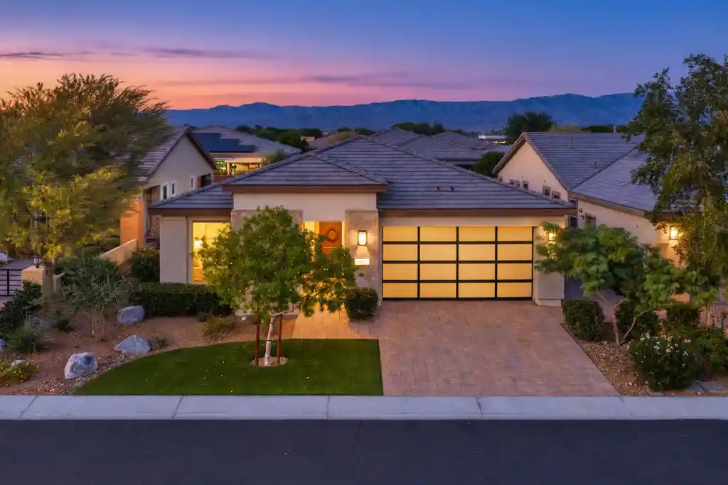 Single family home for sale at 82600 Ladder Cyn Dr, Indio, CA 92201 | MLS# 219155145DA