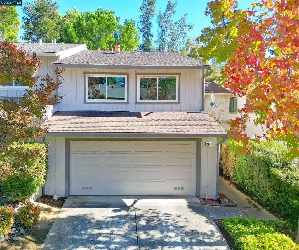 Photo 1 of Townhouse for sale at 2416 Willow Tree Ln, Martinez, CA 94553 | MLS# 41152554 | Listing updated on 2026-10-29