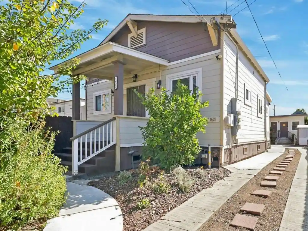 Multi family home for sale at 1622 Russell St, Berkeley, CA 94703 | MLS# ML82066064