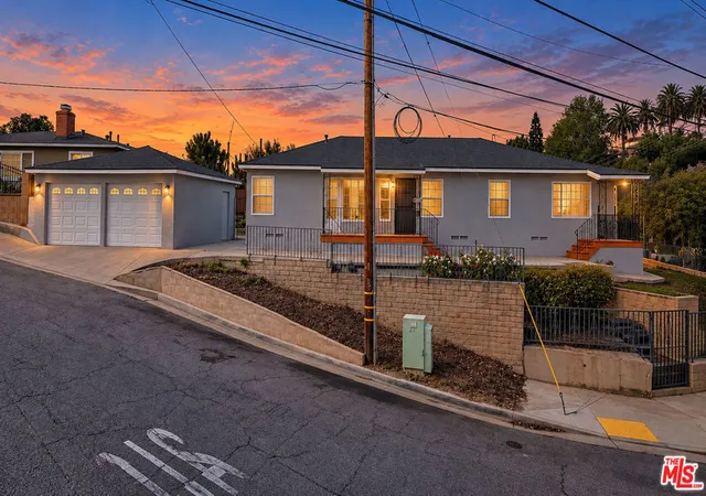 Multi family home for sale at 3656 Pomeroy St, Los Angeles, CA 90063 | MLS# 26105268