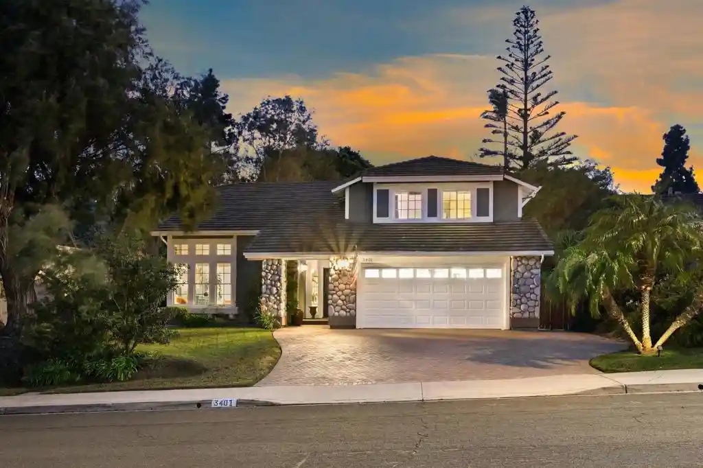 Single family home for sale at 3401 Celinda Dr, Carlsbad, CA 92008 | MLS# 260025929SD
