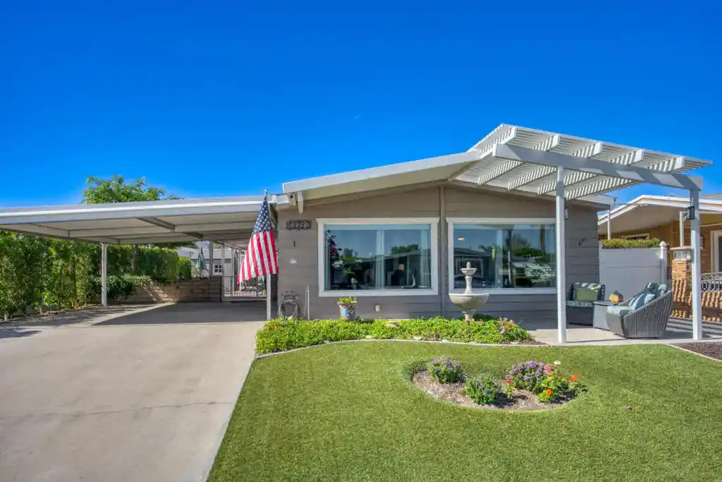 Manufactured home for sale at 39283 Warm Springs Dr, Palm Desert, CA 92260 | MLS# 219155153DA