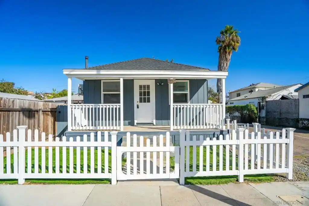 Multi family home for sale at 327 29 28th Street, San Diego, CA 92102 | MLS# 260025930SD | Listing updated on 2026-10-30