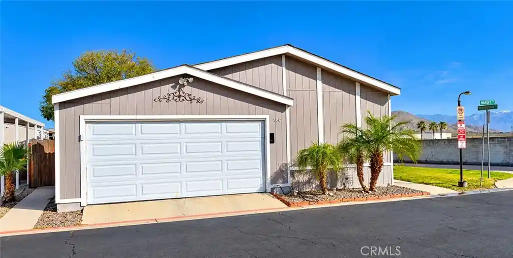 Photo 1 of Manufactured home for sale at 80 E Dawes #130, Perris, CA 92571 | MLS# DW26233601 | Listing updated on 2026-10-30
