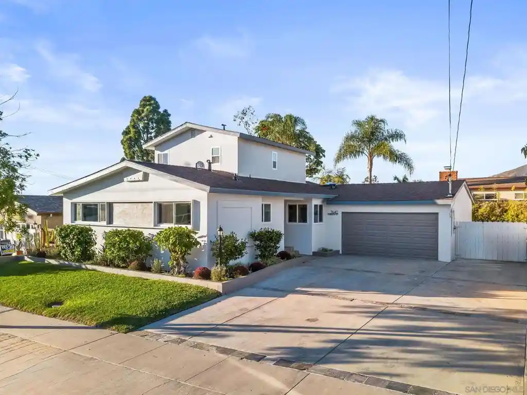 Single family home for sale at 7640 Torrem St, La Mesa, CA 91942 | MLS# 260025932SD