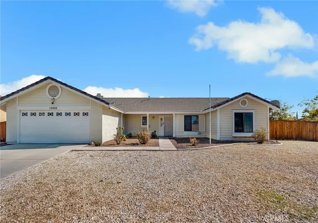 Photo 1 of Single family home for sale at 12500 Jade Rd, Victorville, CA 92392 | MLS# HD26232675 | Listing updated on 2026-10-30