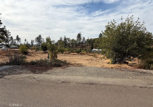 Land for sale at 1050 Pearson, Paradise, CA 95969 | MLS# SN26233691
