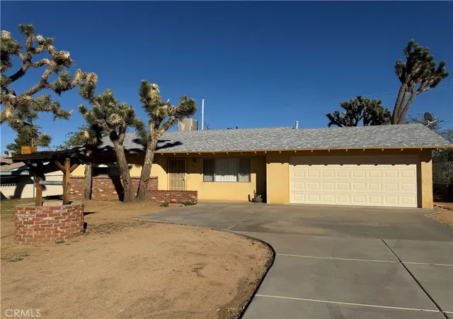 Photo 1 of Single family home for sale at 7631 Shawnee Trl, Yucca Valley, CA 92284 | MLS# JT26233668 | Listing updated on 2026-10-30