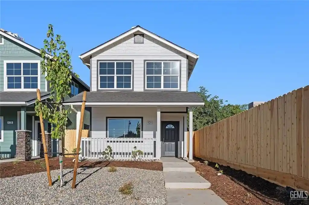 Single family home for sale at 424 S Brown, Bakersfield, CA 93307 | MLS# SW26225174