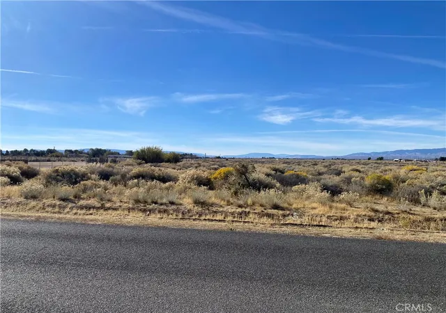 Land for sale at 0 60th Street W, Rosamond, CA 93560 | MLS# SR26232953