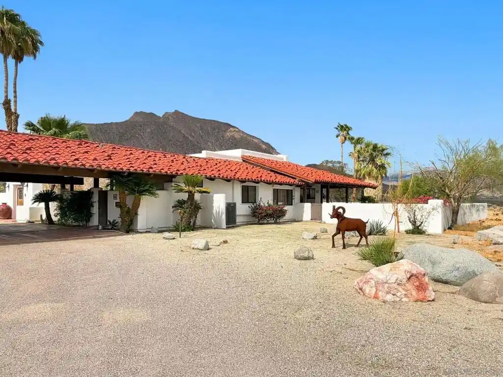 Single family home for sale at 275 Verbena Dr, Borrego Springs, CA 92004 | MLS# 260025938SD