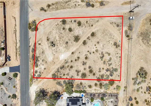 Photo 1 of Land for sale at 18924 Symeron Rd, Apple Valley, CA 92307 | MLS# HD26231721 | Listing updated on 2026-10-29