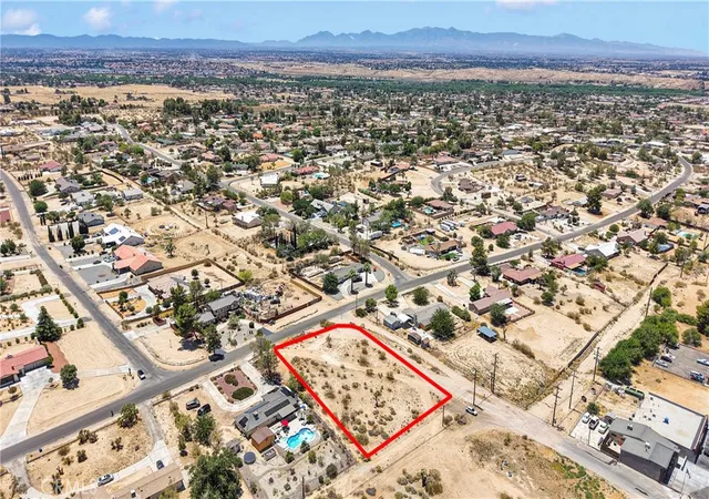 Photo 2 of Land for sale at 18924 Symeron Rd, Apple Valley, CA 92307 | MLS# HD26231721 | Listing updated on 2026-10-29