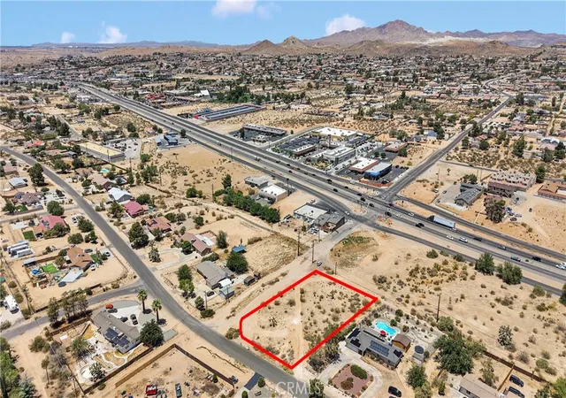 Photo 3 of Land for sale at 18924 Symeron Rd, Apple Valley, CA 92307 | MLS# HD26231721 | Listing updated on 2026-10-29