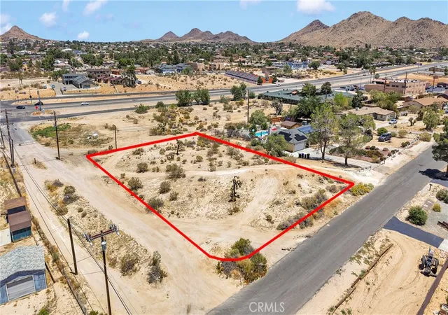 Photo 4 of Land for sale at 18924 Symeron Rd, Apple Valley, CA 92307 | MLS# HD26231721 | Listing updated on 2026-10-29
