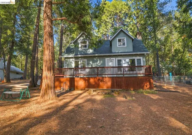 Single family home for sale at 24477 Lodge Way, Sonora, CA 95370 | MLS# 41152578