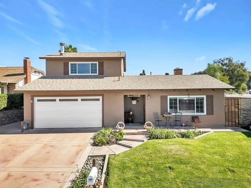 Single family home for sale at 9931 Kincaid St, Santee, CA 92071 | MLS# 260025942SD