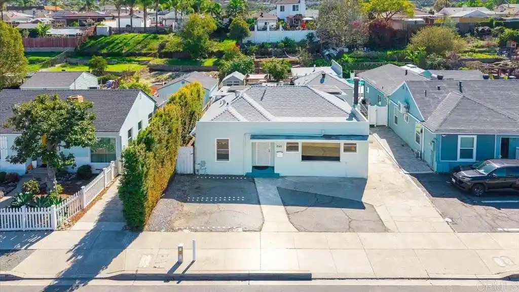 Single family home for sale at 7545 University Ave, La Mesa, CA 91942 | MLS# NDP2609903
