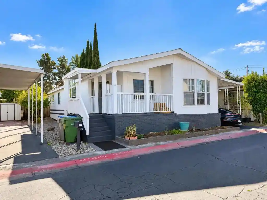 Manufactured home for sale at 510 Saddle Brk Dr #353, San Jose, CA 95136 | MLS# ML82065683