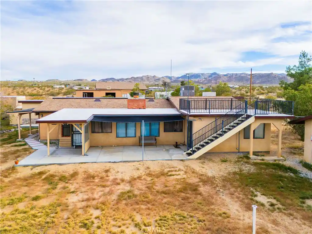 Single family home for sale at 5975 Desert Star, Yucca Valley, CA 92284 | MLS# JT26229259