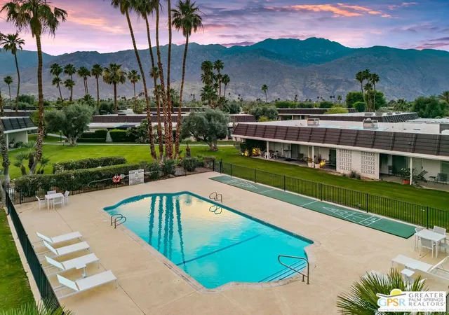 Condo for sale at 2667 E Jacaranda Rd, Palm Springs, CA 92264 | MLS# 26105033PS