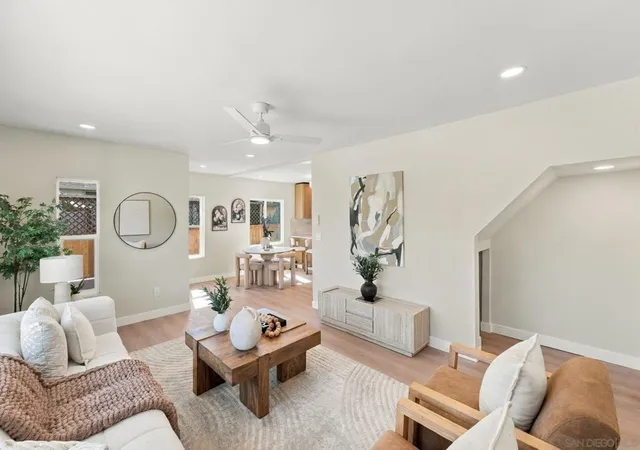 Photo 4 of Single family home for sale at 4420 38th Street, San Diego, CA 92116 | MLS# 260025947SD | Listing updated on 2026-10-30