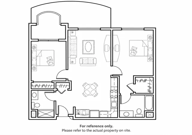 Listing Photo 1 - Condo for sale in building located at 13798 Roswell Ave, Chino, CA 91710 - Unit #B279