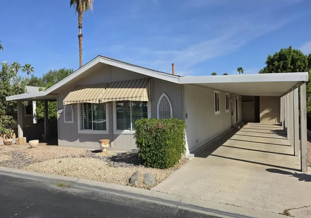 Photo 1 of Manufactured home for sale at 73450 Country Clb Dr #101, Palm Desert, CA 92260 | MLS# 219155161DA | Listing updated on 2026-10-30