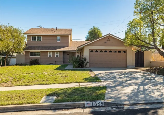 Single family home for sale at 1685 S Belle, Corona, CA 92882 | MLS# IG26233349