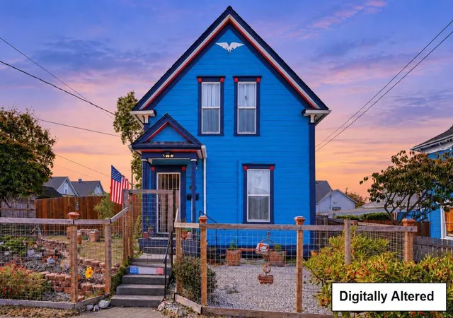 Photo 1 of Single family home for sale at 1214 California St, Eureka, CA 95501 | MLS# ML82066105 | Listing updated on 2026-10-30