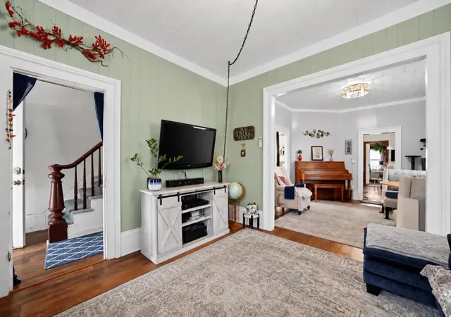 Photo 3 of Single family home for sale at 1214 California St, Eureka, CA 95501 | MLS# ML82066105 | Listing updated on 2026-10-30