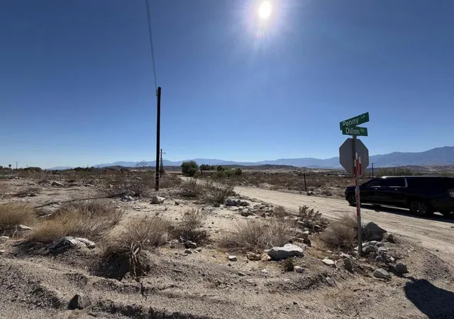 Photo 1 of Land for sale at 0 Penny Ln #0, Desert Hot Springs, CA 92241 | MLS# 219155163DA | Listing updated on 2026-10-30